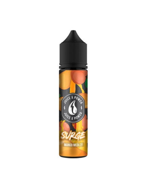 Juice N Power Mango Medley 50ml E-Liquid