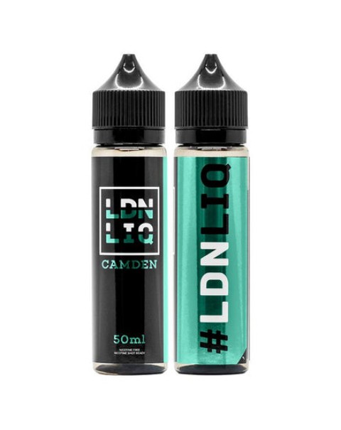 LDN LIQ - Camden 50ml