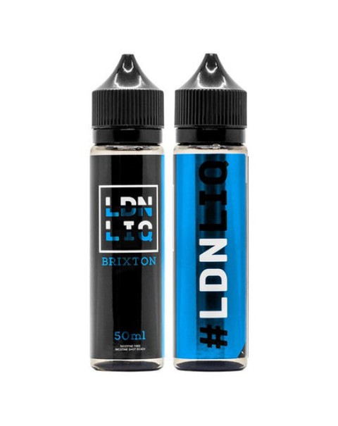 LDN LIQ - Brixton 50ml